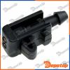 Gicleur de lave-glace pour RENAULT | EDS-RE-002, 190062